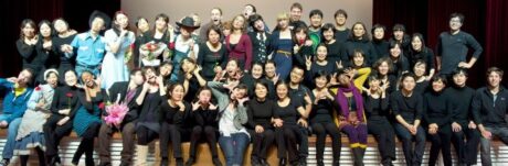 SOUTH KOREA Teacher Training