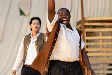 ROMEO AND JULIET – Shakespeare in the Wild