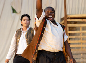 ROMEO AND JULIET – Shakespeare in the Wild