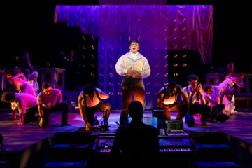 Natasha, Pierre, and The Great Comet of 1812