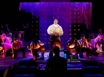 Natasha, Pierre, and The Great Comet of 1812