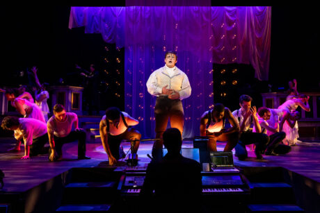 Natasha, Pierre, and The Great Comet of 1812